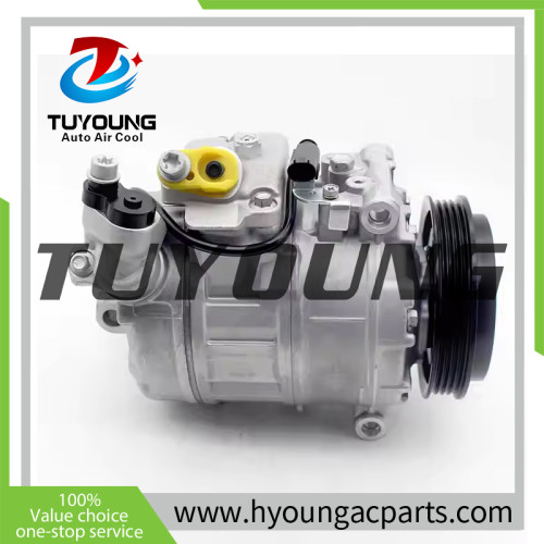 7SEU16C Auto AC Compressor for BMW 745i 64526925721 64509175481 64506901781 64526921649