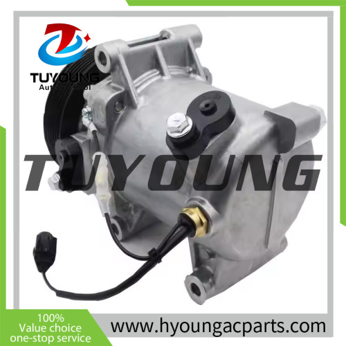 JS96 Auto AC Compressor For Proton GCS For Iriz 6100020720 PW911275 BWK060 BWAK060 851592N 8FK351109131 851240N 131135R ACP245 510146 850777N 140751R 700510146