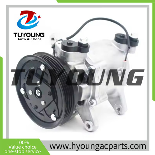 Auto AC Compressor for Daihatsu YRV 447200-9887 4472009887 10-0417 447200-9887