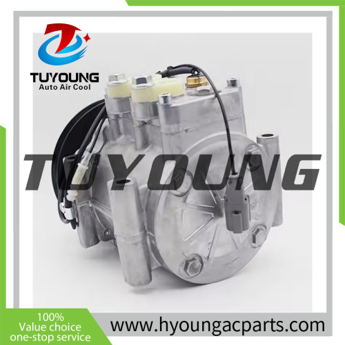 10PA15C Auto AC Compressor for Msc90ta Akc200a2738 MK512758 AKC200A2738 AKC200A165A