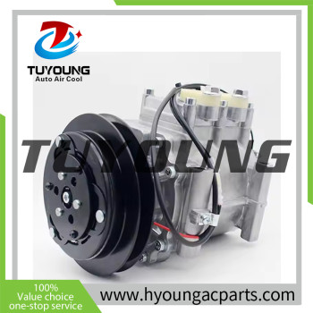 Auto AC Compressor for Msc90ta Akc200a2738 MK512758 AKC200A2738 AKC200A165A