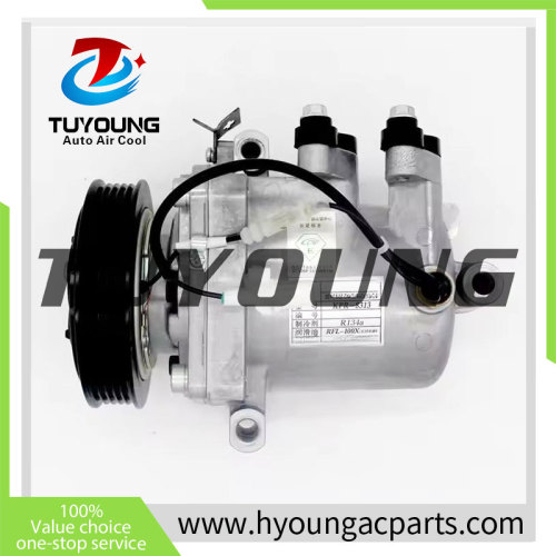 Auto AC Compressor for  Saipa Brilliance Atc066an9