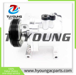 SCSB06C auto AC Compressors FIAT 500 1.4  Petrol  2007 - 46782669  51747318  52060461  71721733  71781767  71785268  71785269 1535408  9S51-19D623-AA