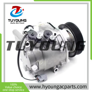 TRSA09  car aircon compressor Honda  38810P5M016  38810PLAE01 78599 CO 10541AC 14-0023C 38810P5M006 38810PLAE02