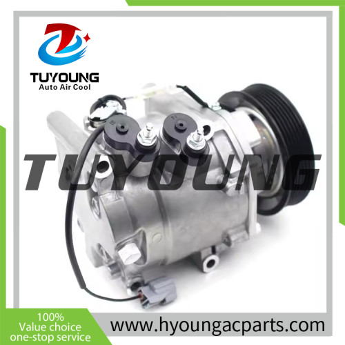 TRSA09  car aircon compressor Honda  38810P5M016  38810PLAE01 78599 CO 10541AC 14-0023C 38810P5M006 38810PLAE02