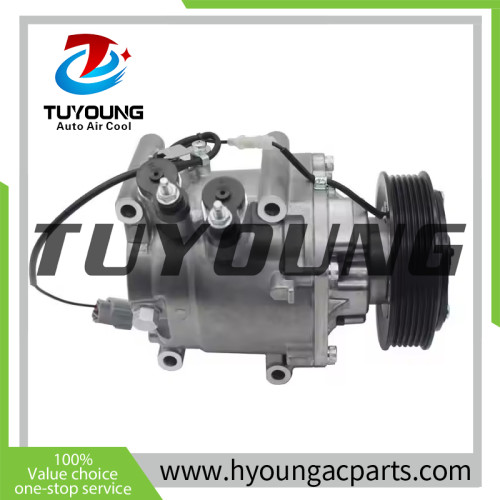 TRSA09  car aircon compressor Honda  38810P5M016  38810PLAE01 78599 CO 10541AC 14-0023C 38810P5M006 38810PLAE02