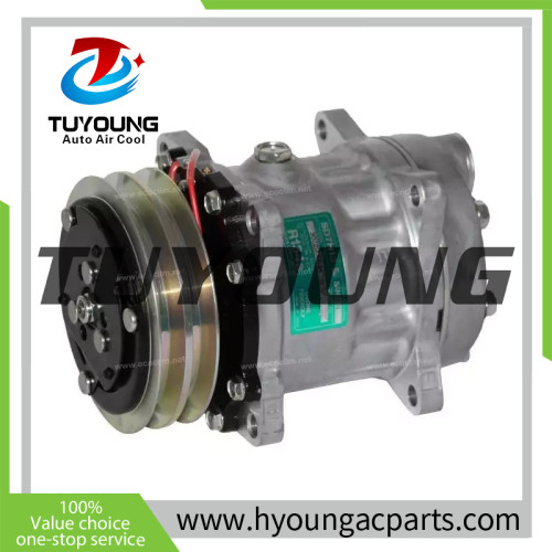 SD7H13 Auto AC Compressor for Volvo Excavator VOE14525502 14525502