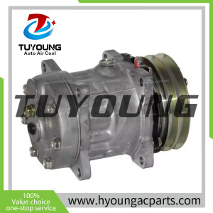 SD7H13 Auto AC Compressor for Volvo Excavator VOE14525502 14525502