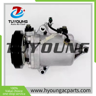 Suzuki Swift 2013 Air conditioner compressor T58896 57896 58896 5512867 6512867 7512867 2022520 140440 140440C 140440NC 140440NEW 6003605NC