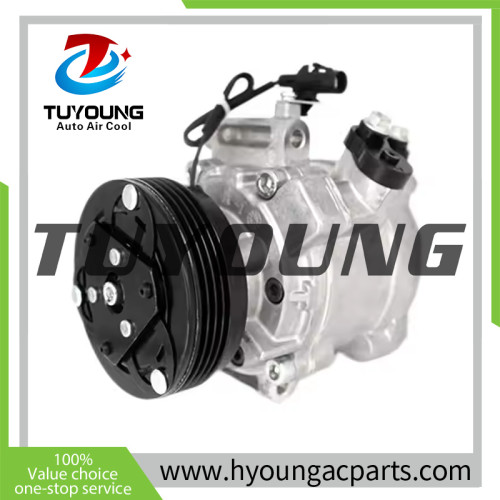 QS70 auto AC compressor Suzuki Swift SZ3 AKS200A205 AKS200A205A AKV200A201 95200-68LA0 95200-68LA1 95200-68LA3 95200-68LA4 95201-68LA2 AKV200A204 AKV200A209 95200-68LD1