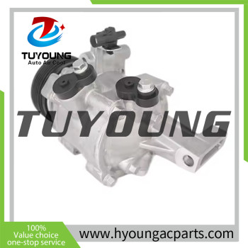 QS70 4PK 12V AC compressor fit Suzuki Swift III IV 1.3 95201-68LA3 95200-68LA3 95200-68LD1 95200-68LA2 95200-68LE0 AKS200A205 AKV200A201 95200-68LA0