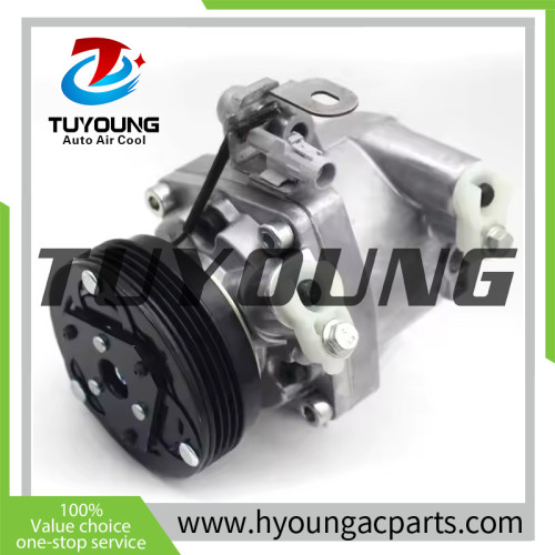 CR06B Auto AC Compressor for Suzuki Hustler 9520165r00 SUZUKI Spacia 2015 DAA-MK42S Gasoline chinese supplier TUYOUNG Brand new parts