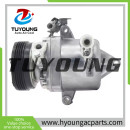 CR06B Auto AC Compressor for Suzuki Hustler 9520165r00 SUZUKI Spacia 2015 DAA-MK42S Gasoline chinese supplier TUYOUNG Brand new parts