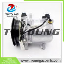 SEIKO SEIKI  Auto AC Compressor for SUZUKI Wagon R 1.0  Petrol 95200-70C20  95201-70C20  95201-70C30 68227 51-0163 95200-70C20  95201-70C20