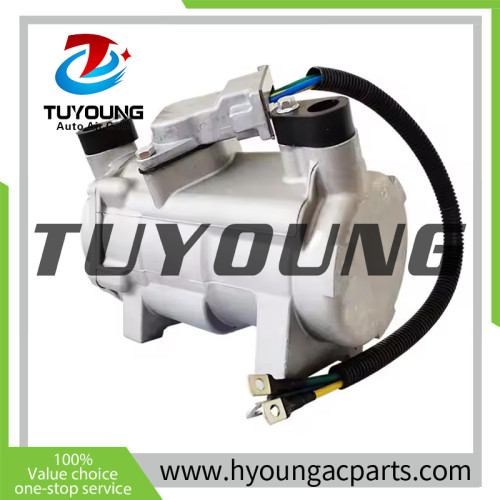 AUTO Universal 12v DC AC compressor 24v automotive vehicles