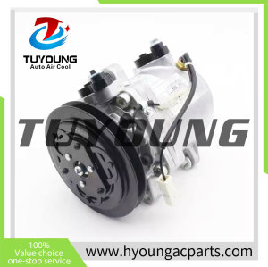 SEIKO SEIKI  Auto AC Compressor for SUZUKI Wagon R 1.0  Petrol 95200-70C20  95201-70C20  95201-70C30 68227 51-0163 95200-70C20  95201-70C20