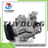 TRSE07 Auto AC Compressor for Honda Jazz 38810RMEA01 38810-Rmea-01 CM3407 Sanden TRSE07