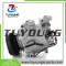 TRSE07 Auto AC Compressor for Honda Jazz 38810RMEA01 38810-Rmea-01 CM3407 Sanden TRSE07