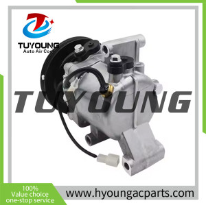 SV07C AUTO AC compressor for Daihatsu TANTO 88310B2280 4472803213 88320B2020 4471604160 88310-B2280 447280-3213 88320-B2020 447160-4160