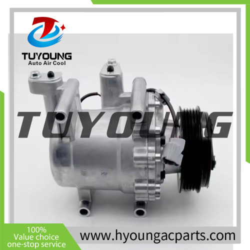 Auto AC Compressor for Honda Jazz 38800REJH011M2 38800REJH011M2 SANDEN3416 38800RSHE010