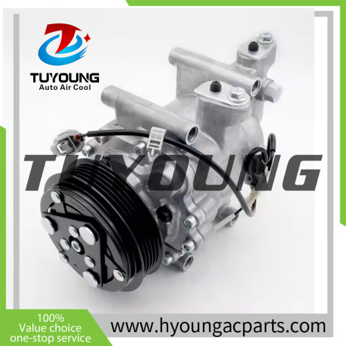 Auto AC Compressor for Honda Jazz 38800REJH011M2 38800REJH011M2 SANDEN3416 38800RSHE010