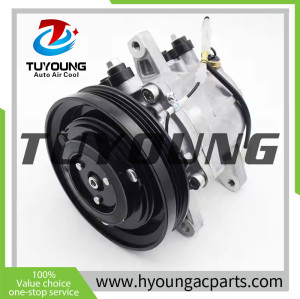 TUYOUNG AUTO AC compressor For Daihatsu Hijet 1996-2016 88310B5070 Wholesale Customization Stock Available2025 Most Popular Best seller
