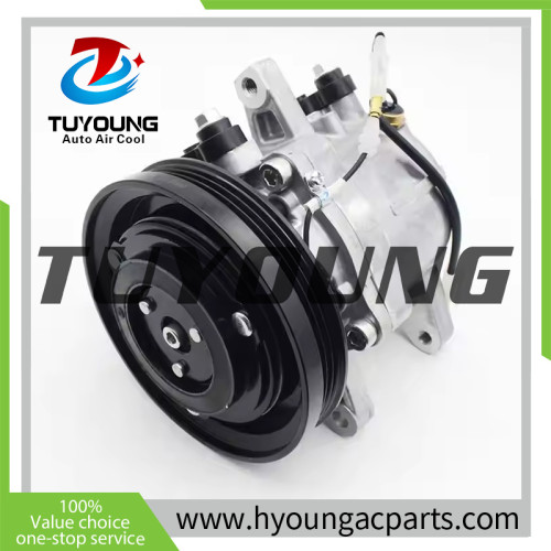 TUYOUNG AUTO AC compressor For Daihatsu Hijet 1996-2016 88310B5070 Wholesale Customization Stock Available2025 Most Popular Best seller