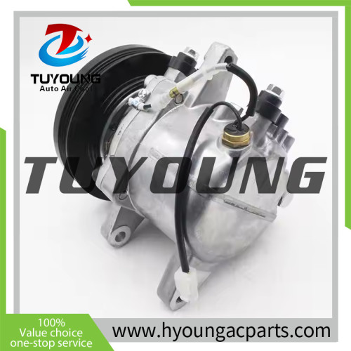 TUYOUNG AUTO AC compressor For Daihatsu Hijet 1996-2016 88310B5070 Wholesale Customization Stock Available2025 Most Popular Best seller