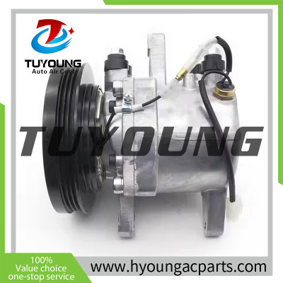 TUYOUNG AUTO AC compressor For Daihatsu Hijet 1996-2016 88310B5070 Wholesale Customization Stock Available2025 Most Popular Best seller