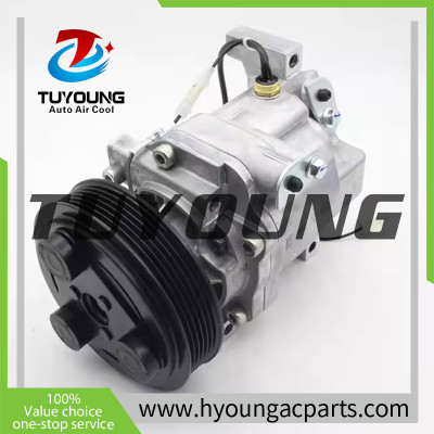 Car a/c compressor for Mazda 3 M3 1.6 L 2003-2009 H12A1AG4DY  BP4K61K00