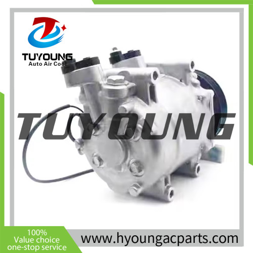 Honda CR-Z 1.5 HSK70 auto ac compressors 38810-RBJ-006 38810-RBJ-016 38810RBJ006 38810RBJ016 51-1117 970187 CGB51-1117 10-5500 8643289 CS20515