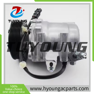 TRSE09 AC Compressor for Honda Civic 1.8L CO-4918AC 38810-RNA-A02 38810RRBA01 38810-RRB-A01 SD-4918 SD-3410 SD-4901 98555 97555 5512349