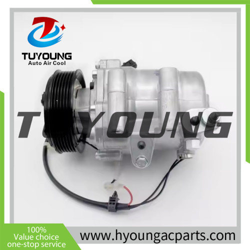 SD TRSE09 3720 3728 auto ac compressor Honda CRV IV 2.0 38810R6FG21 38800-R6F-G210 38810-R6F-G21 Sanden 3720 Sanden 3720A Sanden 3728 sanden 3720