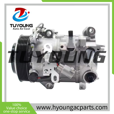 7SAS17C Toyota Camry Auto AC Compressor Lexus GS200t 88310-0R050 88320-42140 447160-6162 CG447280-7481 883100R050 8832042140