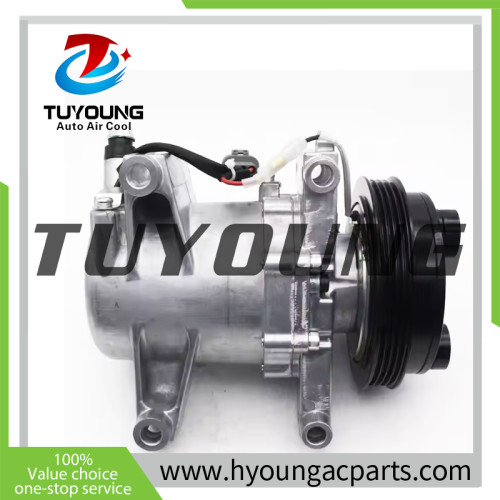 auto ac compressor CR14 Subaru Impreza H4 3B45045010 73111FE000 73111FE021 73111FE040 73111FA132 73111FA133 73111FA100