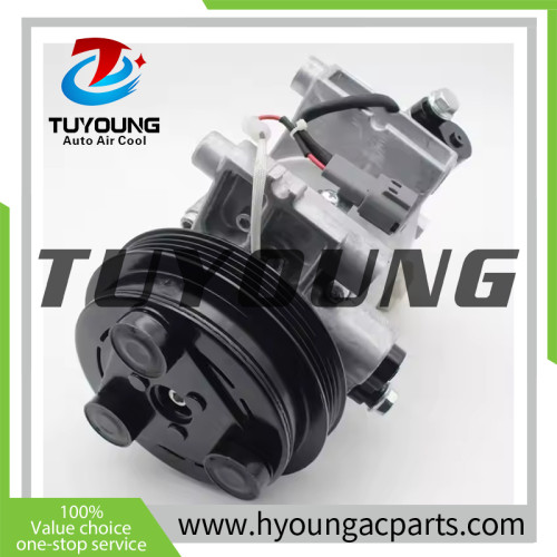 auto ac compressor CR14 Subaru Impreza H4 3B45045010 73111FE000 73111FE021 73111FE040 73111FA132 73111FA133 73111FA100