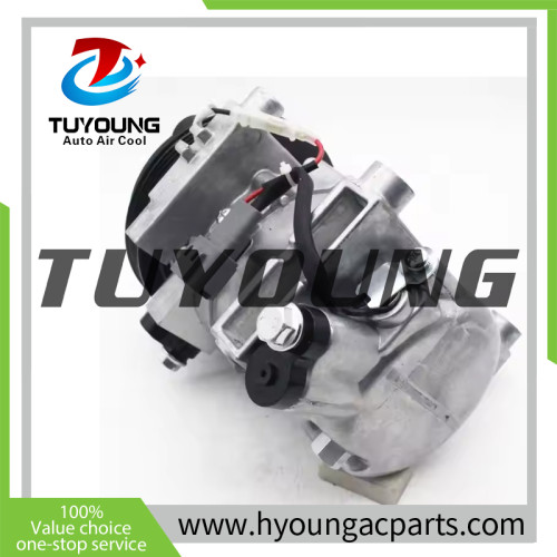 auto ac compressor CR14 Subaru Impreza H4 3B45045010 73111FE000 73111FE021 73111FE040 73111FA132 73111FA133 73111FA100