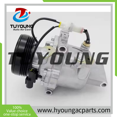 Auto AC Compressor for Mitsubishi Colt AKC200A080 MR568860 851966N C550-39 ACP854 890624 89591