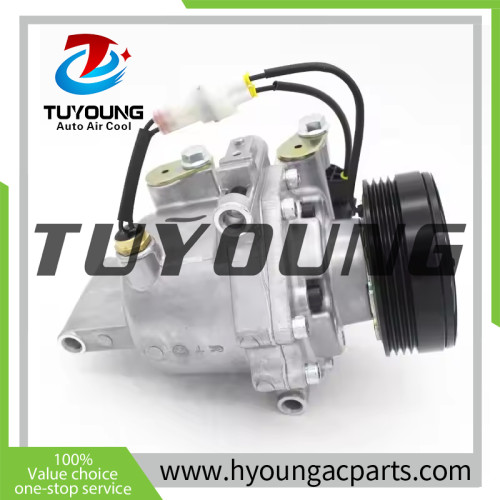 Auto AC Compressor for Mitsubishi Colt AKC200A080 MR568860 851966N C550-39 ACP854 890624 89591