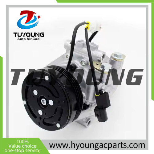 Auto AC Compressor for Mitsubishi Colt AKC200A080 MR568860 851966N C550-39 ACP854 890624 89591