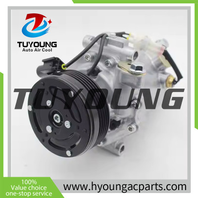 MSC60CAS auto air con compressor For Mitsubishi Colt Plus Lancer X 1.6 1.8 Smart Forfour AKC200A084 7813A151 AKC200A089 7813A057 7813A057 AKC011H090B