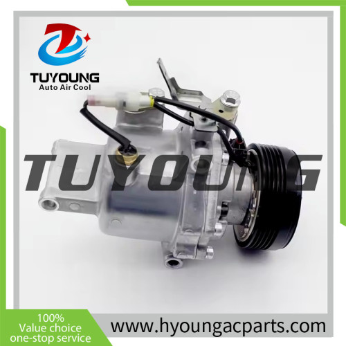 auto ac compressor for Mitsubishi Colt VI Lancer VIII 7813A057 AKC200A080A MN164472 CS20534 8FK351109961 ACP854 ACP814000S 89591 3200K224