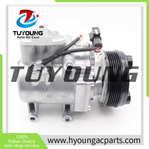 SC90V  Auto AC Compressor for Ford COUGAR 2.5  2000-01 - 2001-12 1433094 10-160-01002  10-160-01026  10-160-01027  10-160-01047  1433094  1481791  1495638