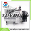 SC90V  Auto AC Compressor for Ford COUGAR 2.5  2000-01 - 2001-12 1433094 10-160-01002  10-160-01026  10-160-01027  10-160-01047  1433094  1481791  1495638