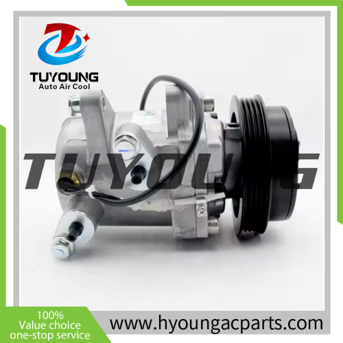 SCROLL Auto A/C Compressor for CHEVROLET N300/ Move/ N300P 23885870 24512468 New Product Ideas Chinese supplier New Arrivals High Quality