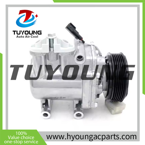 Auto AC Compressor for Ford Cougar 1016001026 10-160-01002 10-160-01026 10-160-01027 1S7H19D629DB 1S7H19D629DC 1S7H19D629DD 1S7H19D629DF