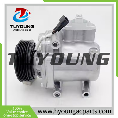 Auto AC Compressor for Ford Cougar 1016001026 10-160-01002 10-160-01026 10-160-01027 1S7H19D629DB 1S7H19D629DC 1S7H19D629DD 1S7H19D629DF