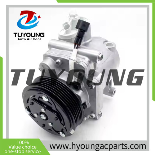 Auto AC Compressor for Ford Cougar 1016001026 10-160-01002 10-160-01026 10-160-01027 1S7H19D629DB 1S7H19D629DC 1S7H19D629DD 1S7H19D629DF