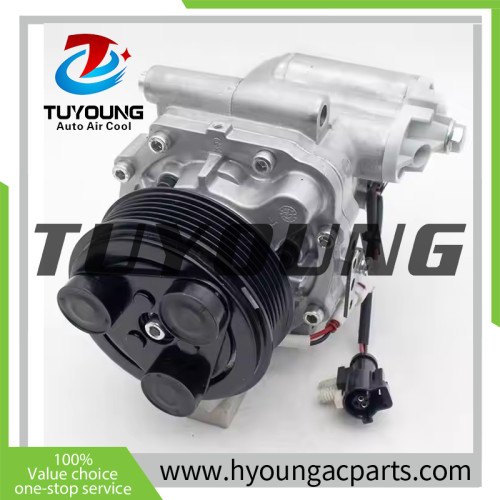 SCROLL 90V Auto AC Compressor for Ford Cougar 1141327 1141327 1405818 1464299 1566998 1S5H-19D629-AA 1S5H-19D629-AB 29BYU-19D629-AA