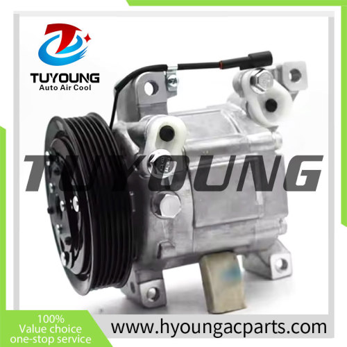 CR14 Auto AC Compressor for 1999-2003 Isuzu Rodeo 3.2L  8972876410 8972876412 8973021760 1521287 1521886  10000556 10000558